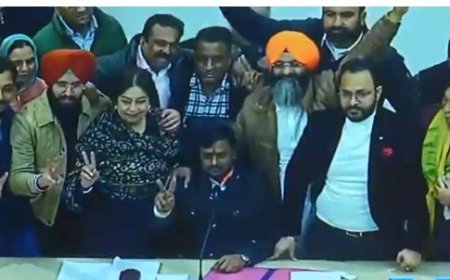 Chandigarh Mayoral Elections: बीजेपी ने जीता चंडीगढ़ मेयर का चुनाव