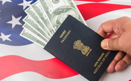 US Visa: भारतीयों के लिए अमेरिकी वीजा महंगा हुआ