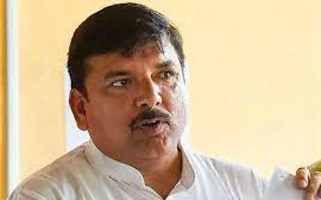 Delhi Liquor Scam: संजय सिंह को राहत मिलेगी या नहीं?  याचिका पर दिल्ली हाई कोर्ट में होगी सुनवाई