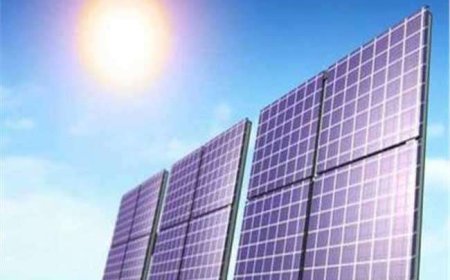 Delhi News: सोलर पैनल से जगमग हुए राजधानी के गांव