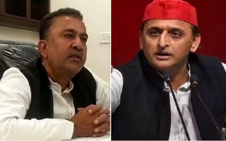 Samajwadi Party News :अखिलेश के करीबी का इस्तीफा