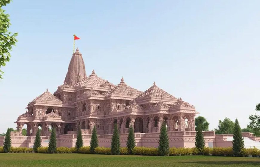 क्यूओर कोड भेजकर चंदे के बहाने लोगों से ऐंठ रहे पैसा सावधान! राम मंदिर के नाम पर हो रही ठगी