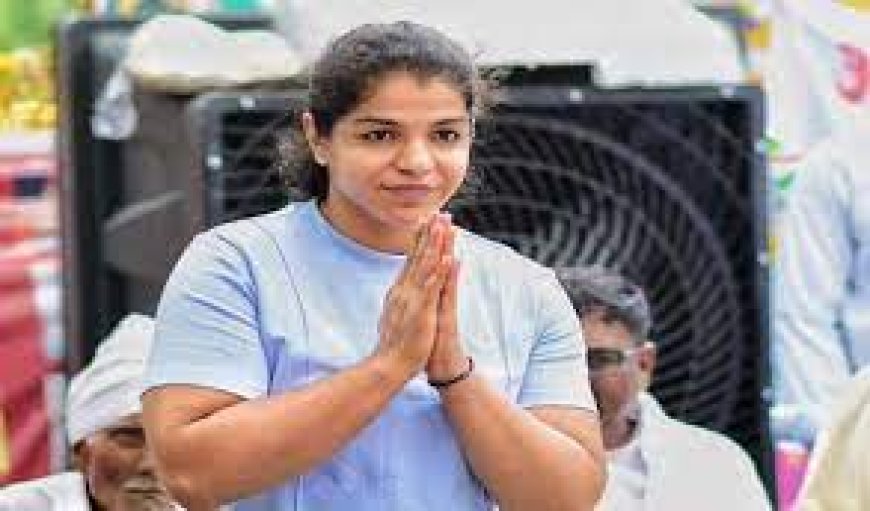 Sakshi Malik's Allegations On Brij Bhushan Singh: साक्षी मलिक ने पीएम मोदी से लगाई सुरक्षा की गुहार, कहा -बृजभूषण सिंह से मेरे परिवार को खतरा