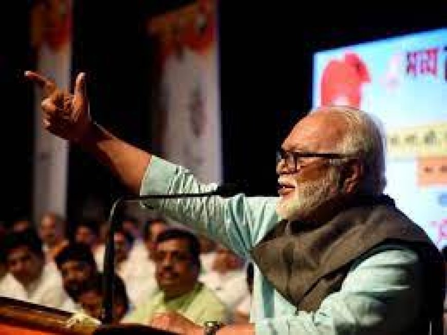 Maharashtra: लोकसभा चुनावों को लेकर छगन भुजबल ने दिया बयान,कहा- बाद प्रधानमंत्री मोदी एक बार फिर संभालेंगे देश की कमान