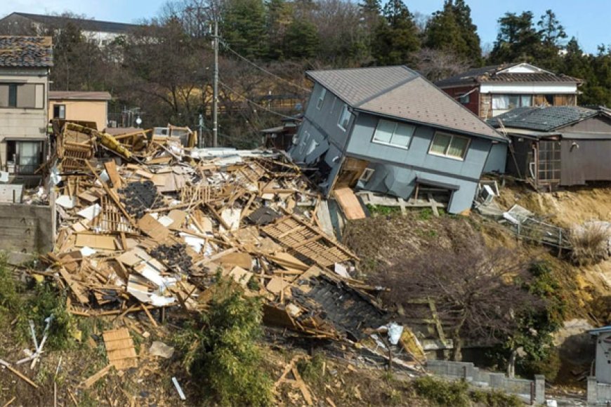 Japan Earthquake: जापान में भूकंप से मरने वालों की संख्या बढ़कर 92 हुई, 242 लोग अभी भी लापता