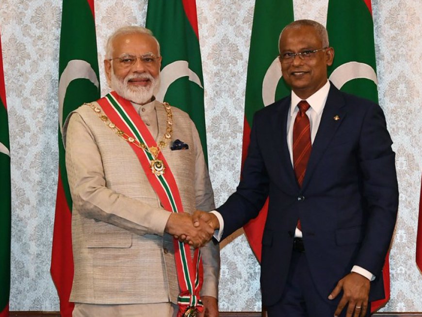 Maldives Controversy: PM मोदी पर आपत्तिजनक टिप्पणी के बाद भारत सख्त, विदेश मंत्रालय पहुंचे मालदीव के हाई कमिश्नर