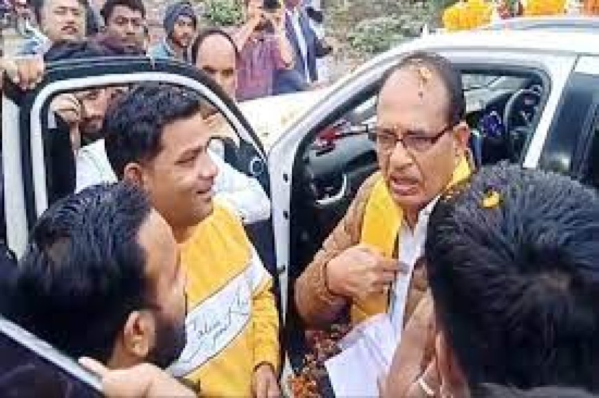 MP: बैंड-ढोल तासे पर रोक से परेशान लोगों की शिवराज सिंह ने सुनी फरियाद, कहा- ‘चिंता करने की जरूरत नहीं मैं देख लूंगा