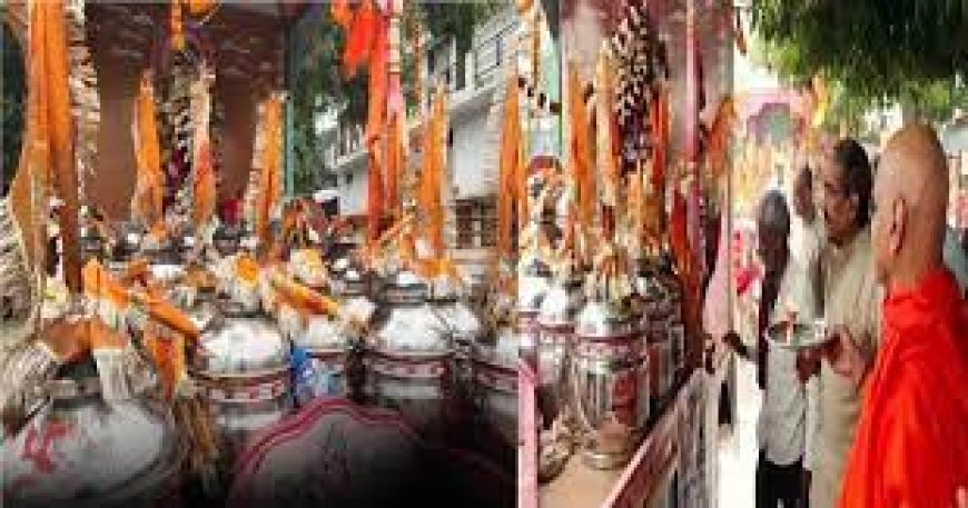 Ram Mandir Pran Pratishtha: छत्‍तीसगढ़ के घी से जगमग होगा रामलला का दरबार, अयोध्या से मिला किसानों को आर्डर