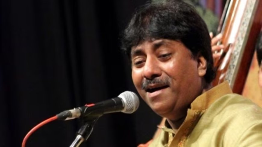 Ustad Rashid Khan Died:  मशहूर संगीत सम्राट उस्ताद रशीद खान का 55 साल की उम्र में हुआ निधन