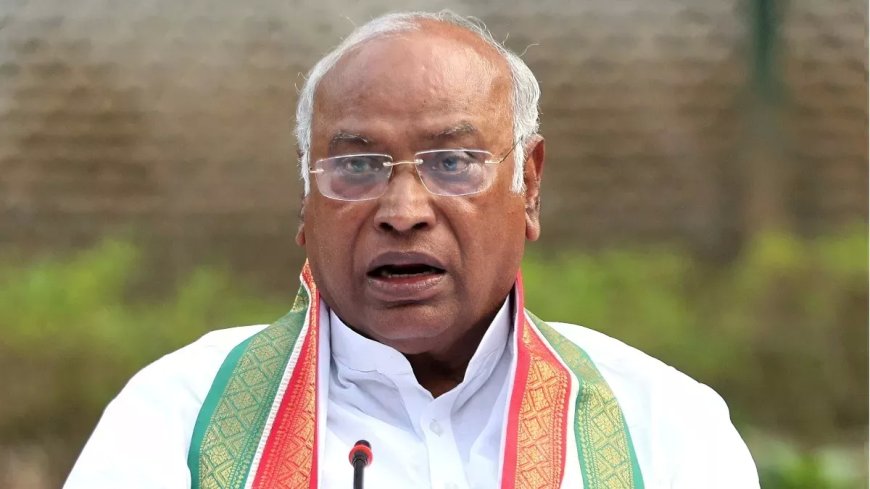Mallikarjun Kharge on Maldives Dispute: खड़गे ने पीएम मोदी पर साधा निशाना कहा- विदेश नीति पर अपनी मर्जी से काम कर रहे हैं