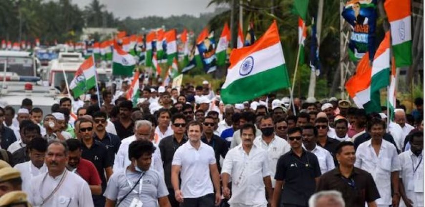 Bharat Jodo Nyay Yatra : राहुल गांधी मणिपुर से शुरू करेंगे अपनी ‘भारत जोड़ो न्याय यात्रा’