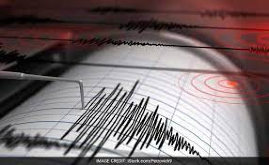 Earthquake in Delhi-NCR: दिल्ली-एनसीआर में भूकंप के तेज झटके हुए महसूस