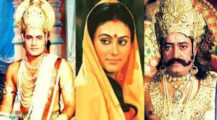 Ramayan : 36 साल के बाद पहली बार इस दिन सिनेमाघरों में रिलीज होगी रामानंद सागर की रामायण!