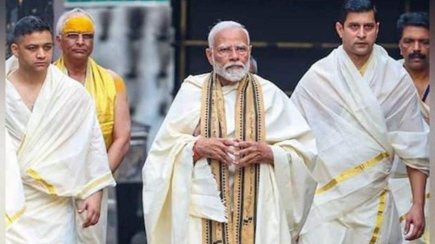 Pran Pratishtha: प्राण प्रतिष्ठा कार्यक्रम के लिए मेहमानों का पहुंचना हुआ शुरू, पीएम मोदी 22 को आएंगे अयोध्या