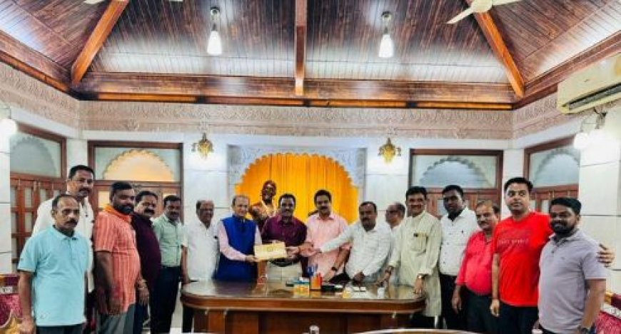 Ram Mandir Inaugration: मुंबई के लालबाग गणेश उत्सव मंडल को मिला अयोध्या में राम मंदिर प्राण प्रतिष्ठा का निमंत्रण