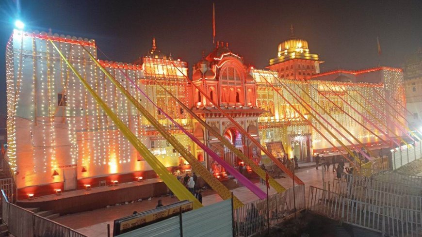Orchha Ram Temple: बुंदेलखंड की अयोध्या कही जाने वाली ओरछा सजकर तैयार