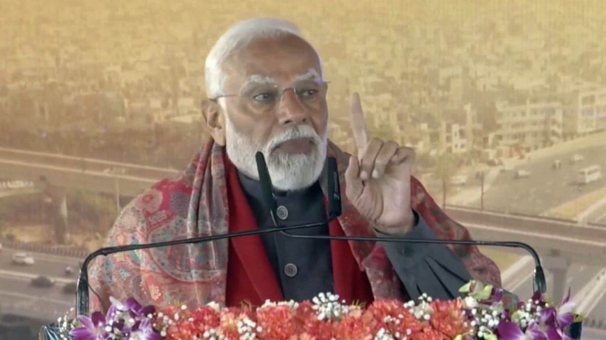 Bulandshahr :  2019 के बाद एक बार फिर BJP का चुनावी शंखनाद बुलंदशहर से हुआ शुरु