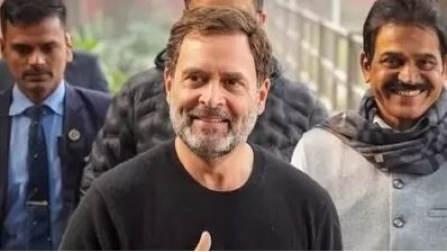 Bharat Jodo Nyay Yatra: 'भारत जोड़ो न्याय यात्रा' पहुंची बिहार, राज्य में करीब दो साल बाद आएंगे राहुल गांधी