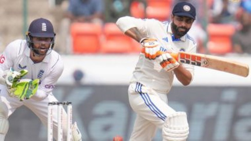 Ravindra Jadeja Replacement: इंग्लैंड के खिलाफ दूसरे टेस्ट से बाहर हो सकते है रवींद्र जडेजा, जानिए ...