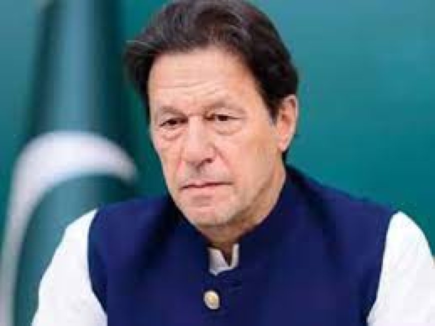 Imran Khan Gets 10-Year Jail: पाकिस्तान के पूर्व PM इमरान खान को लगा झटका, सिफर मामले में 10 साल की जेल