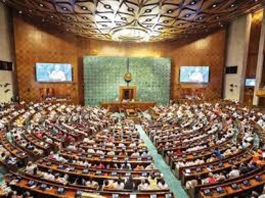 Parliament News: बजट सत्र के दौरान संसद भवन की सुरक्षा में हुआ बड़ा बदलाव, सीआईएसएफ ने संभाला मोर्चा