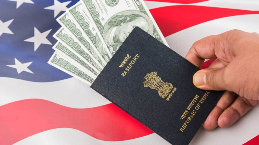 US Visa: भारतीयों के लिए अमेरिकी वीजा महंगा हुआ