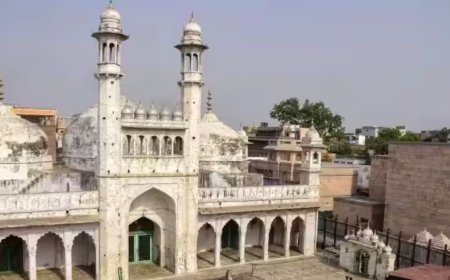 Gyanvapi Case: ज्ञानवापी मामले में हिंदू पक्ष को बड़ी जीत, तहखाने में पूजा-पाठ की  मिली इजाजत