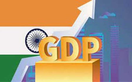 Budget 2024: चालू वित्त वर्ष में वा‍स्‍तविक जीडीपी वृद्धि दर 7.3 प्रतिशत रहने का अनुमान