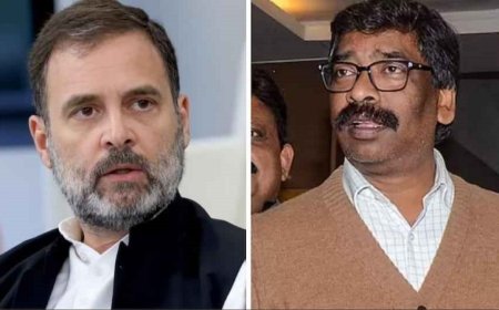 INDIA Alliance: सोरेन की गिरफ्तारी के बाद विपक्षी गठबंधन ‘इंडिया’ के नेताओं की बैठक