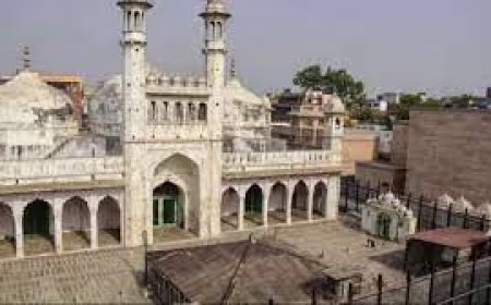 Gyanvapi Case: ज्ञानवापी विवाद​ पहुंचा इलाहाबाद हाईकोर्ट