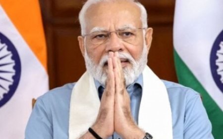 Shiv Samman Award: मोदी को ‘शिवसम्मान’ पुरस्कार से सम्मानित किया जाएगा