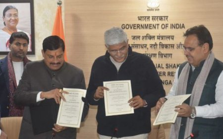 पार्वती-कालीसिंध-चम्बल लिंक परियोजना के एमओयू पर सुप्रीम कोर्ट ने दी मंजूरी