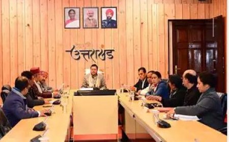 Uttarakhand UCC: उत्तराखंड में यूसीसी को कैबिनेट की मंजूरी