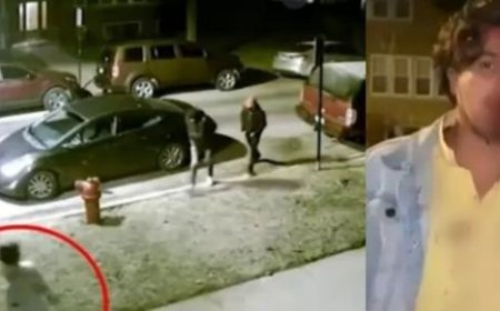 USA: अमेरिका में हमले के शिकार भारतीय छात्र ने मांगी सोशल मी‎डिया पर मदद