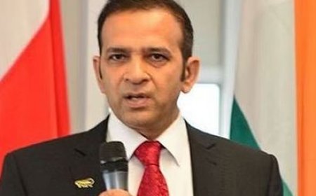 Pakistan election 2024 : पाकिस्तान में कल होंगे चुनाव, पूर्व उच्चायुक्त ने बताई धांधली होने की पूरी गुंजाइश