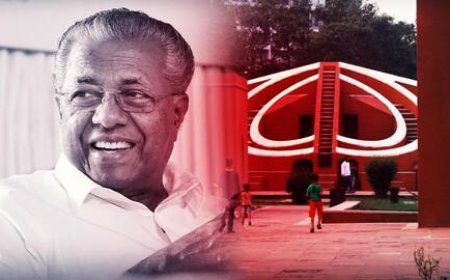 Delhi Protest: जंतर-मंतर पर केरल के CM पिनरई विजयन का धरना, क्या है मामला?
