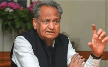 Ashok Gehlot News: पूर्व सीएम अशोक गहलोत को हुआ हैप्पी हाइपॉक्सिया