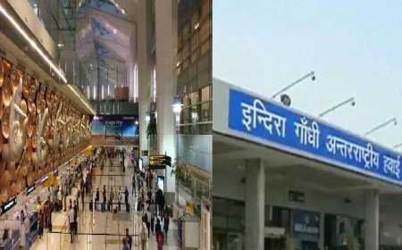 इंदिरा गांधी इंटरनेशनल एयरपोर्ट के इमीग्रेशन एरिया में होगा बदलाव 