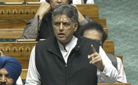 Budget session: नाकामयाबी छुपाने के लिए श्वेतपत्र लाई मोदी सरकार : गोगोई