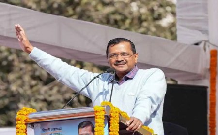 Lok Sabha Election:आप पार्टी पीएसी की बैठक, 3 राज्यों की लोकसभा सीटों के लिए उम्मीदवारों का फैसला करेगी 