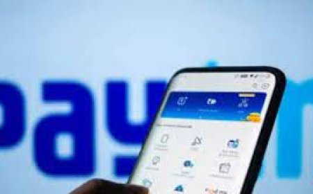 Paytm: 42 फीसदी किराना व्यापा‎रियों ने पेटीएम से बनाई दूरी