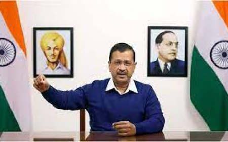 Loksabha Elections 2024: केजरीवाल ने पंजाब की सभी सीटों पर उम्मीदवार उतारने का किया ऐलान