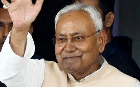 Bihar Floor Test : नीतीश सरकार का फ्लोर टेस्ट, विधानसभा स्पीकर ने दिया इस्तीफा