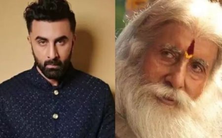 Ramayana: 'रामायण' में राजा दशरथ का किरदार  निभाएंगे अमिताभ बच्चन