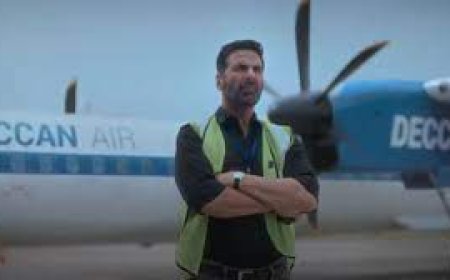 Sarfira: अक्षय कुमार की अपकमिंग फिल्म ‘सरफिरा’ 12 जुलाई को होगी रिलीज