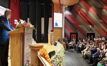 भ्रष्टाचार और संरक्षण प्रतिभा के लिए घातक: धनखड़