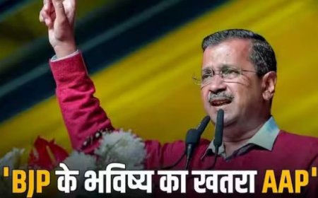 Arvind Kejriwal On Trust Vote: विधानसभा में अरविंद केजरीवाल ने मांगा दूसरी बार  विश्वास मत