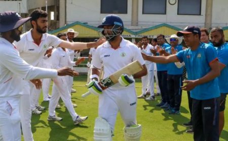 Faiz fazal Retirement: फैज फजल ने किया संन्यास लेने का  ऐलान