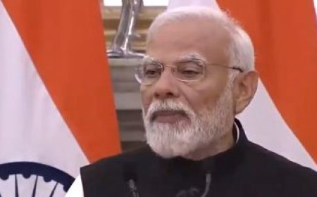 PM Modi on India-Greece Relation: वैश्विक शांति और स्थिरता में योगदान के लिए दोनों देश पूरी तरह तैयार: मोदी