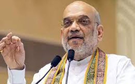 Amit Shah MP Visit: 25 फरवरी को एमपी के दौरे पर रहेंगे केंद्रीय मंत्री शाह